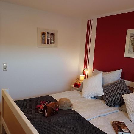 Ferienwohnung An Der Kleinen Schreinerei Hallschlag Room photo